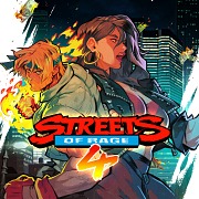 Carátula de Streets of Rage 4 - Xbox One