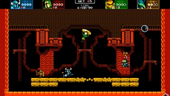 Shovel Knight Showdown - Imágenes