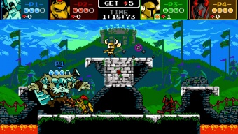 Shovel Knight Showdown - Imágenes