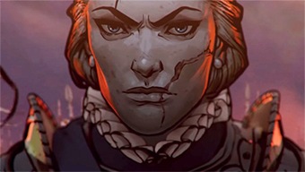 El juego de cartas de The Witcher se estrena en Switch ¡Thronebreaker The Witcher Tales en portátil!