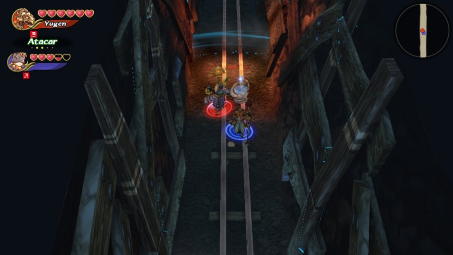 Final Fantasy Crystal Chronicles PS4