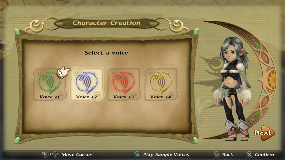 Final Fantasy Crystal Chronicles iOS
