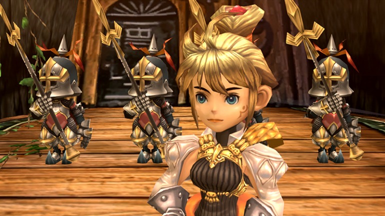 Final Fantasy Crystal Chronicles Remastered Edition Final Fantasy Crystal Chronicles Remastered Edition