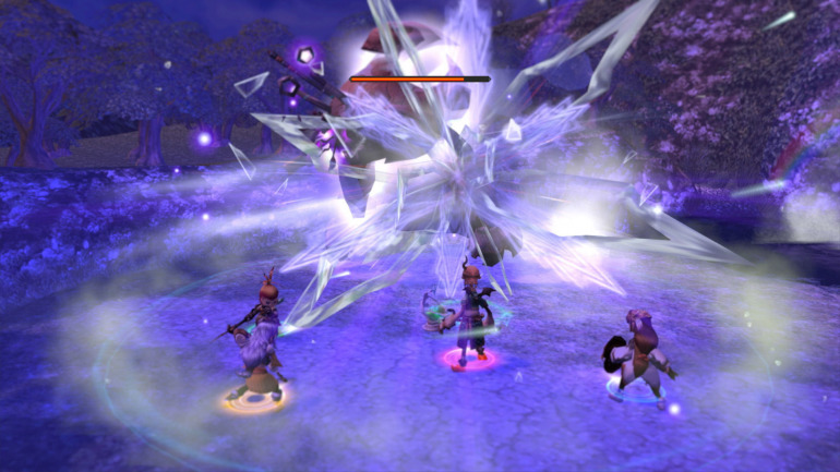 Imagen de Final Fantasy Crystal Chronicles Remastered Edition Imagen de Final Fantasy Crystal Chronicles Remastered Edition