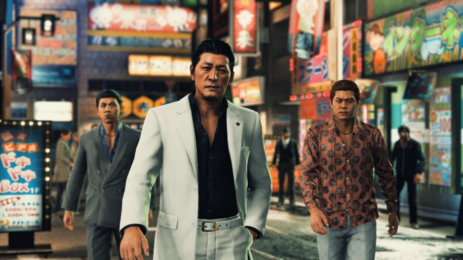 Judgment PS4