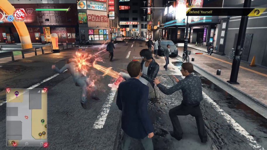 Judgment PS4