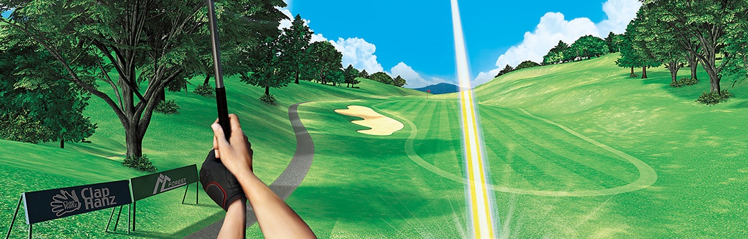 Análisis Everybody's Golf VR Análisis Everybody's Golf VR