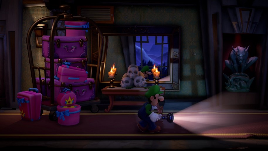 Luigi's Mansion 3 Nintendo Switch