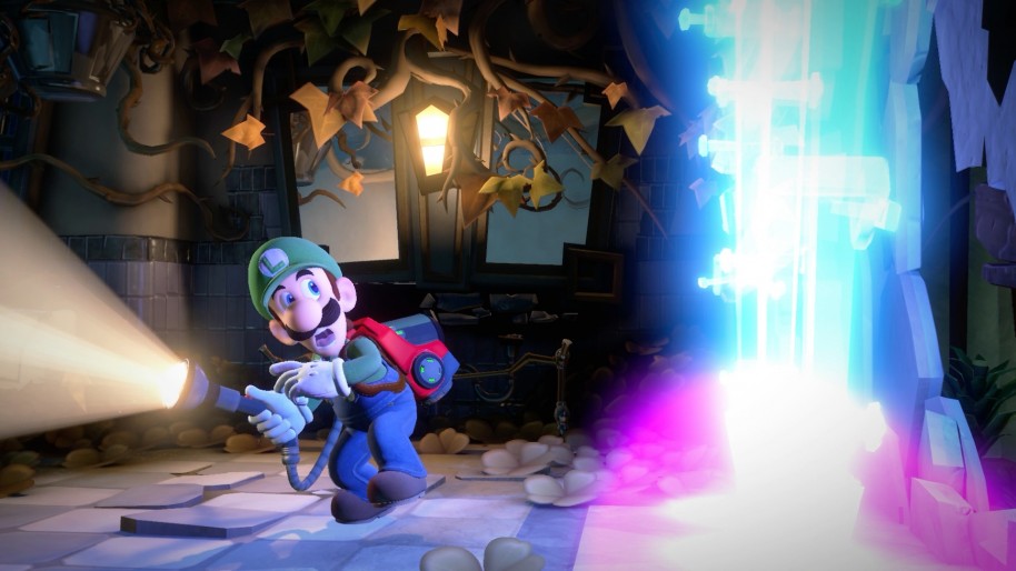 Luigi's Mansion 3 Nintendo Switch