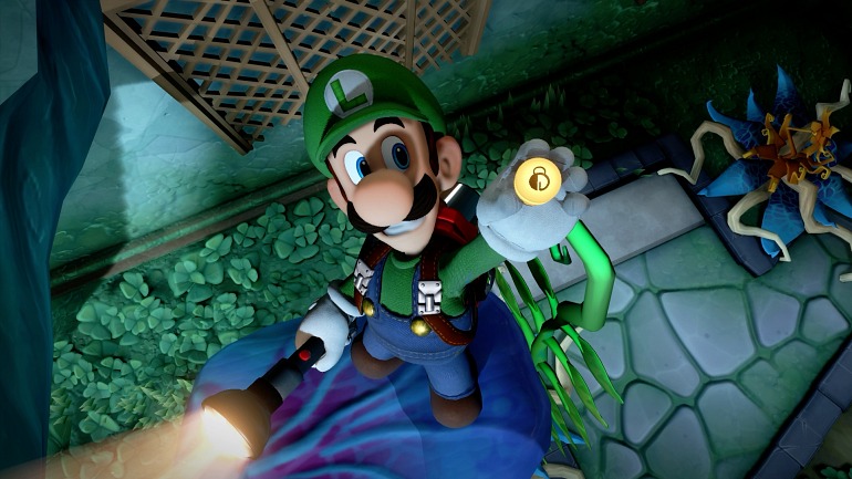 Luigi's Mansion 3 Luigi's Mansion 3