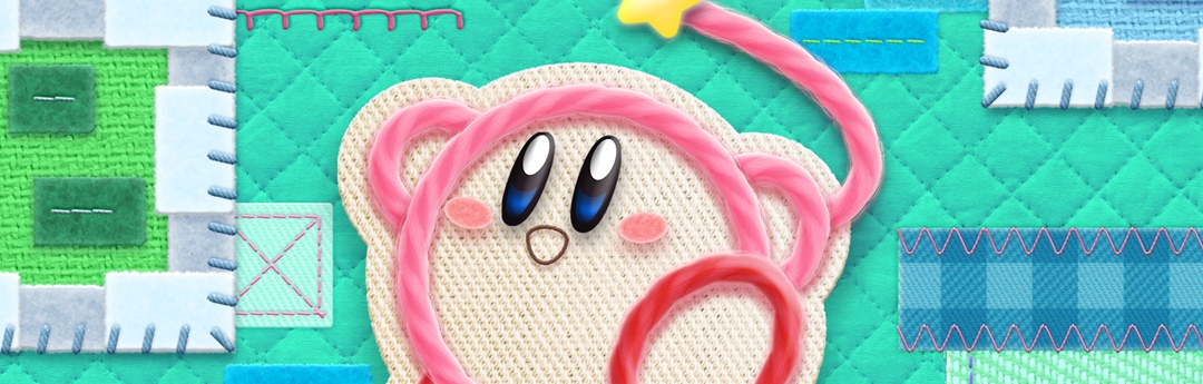 Análisis Más Kirby en el Reino de los Hilos Análisis Más Kirby en el Reino de los Hilos