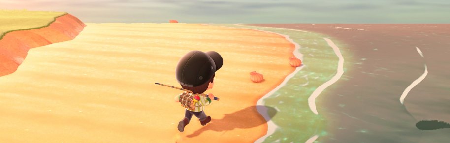 Animal Crossing New Horizons análisis