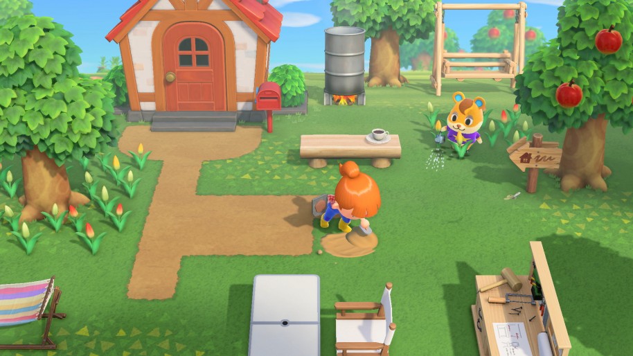 Animal Crossing New Horizons Nintendo Switch