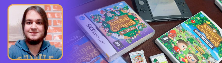 Animal Crossing New Horizons Nintendo Switch