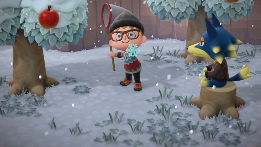 Animal Crossing New Horizons