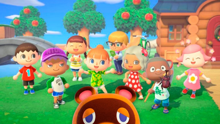 Animal Crossing: New Horizons Animal Crossing: New Horizons