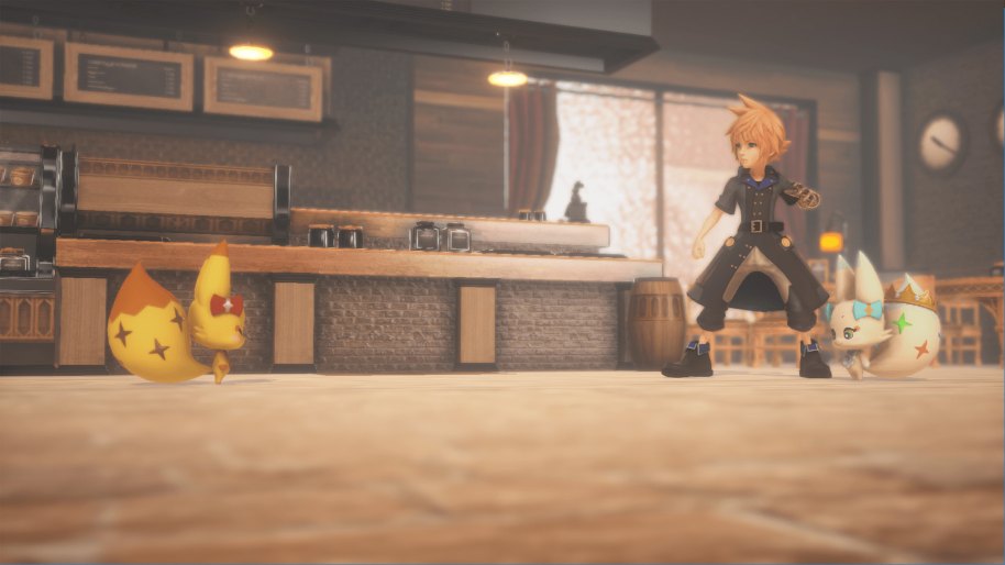 World of Final Fantasy Maxima Nintendo Switch