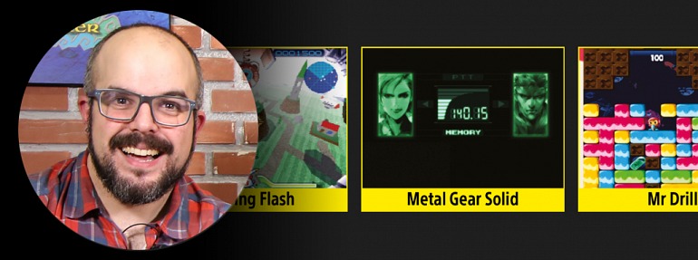 Imagen de PlayStation Classic Imagen de PlayStation Classic