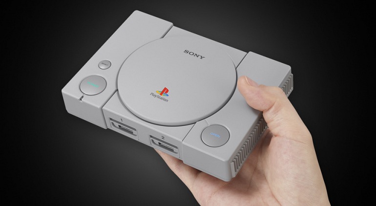 PlayStation Classic PlayStation Classic