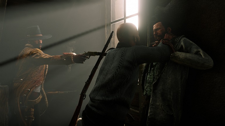 Imagen de Red Dead Online Imagen de Red Dead Online