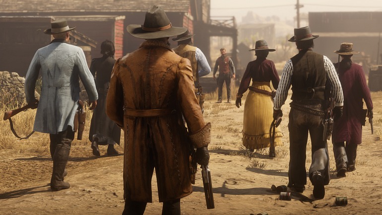 Imagen de Red Dead Online Imagen de Red Dead Online