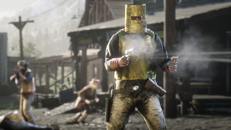 Red Dead Online Red Dead Online