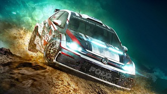 DiRT Rally 2.0 anunciado. Lanzamiento el 26 de febrero de 2019