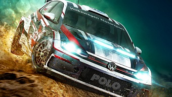 DiRT Rally 2.0 será compatible con realidad virtual