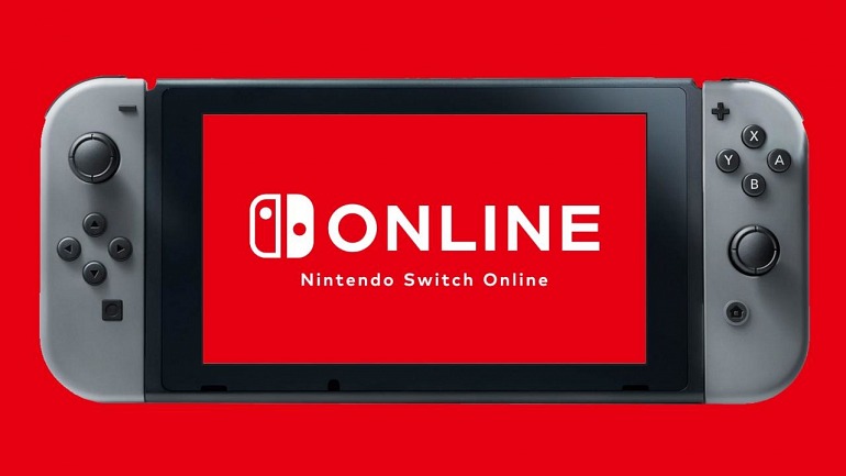 Nintendo Switch Online Nintendo Switch Online