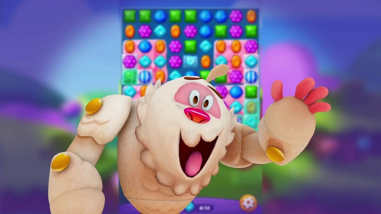 Candy Crush Friends Saga Candy Crush Friends Saga