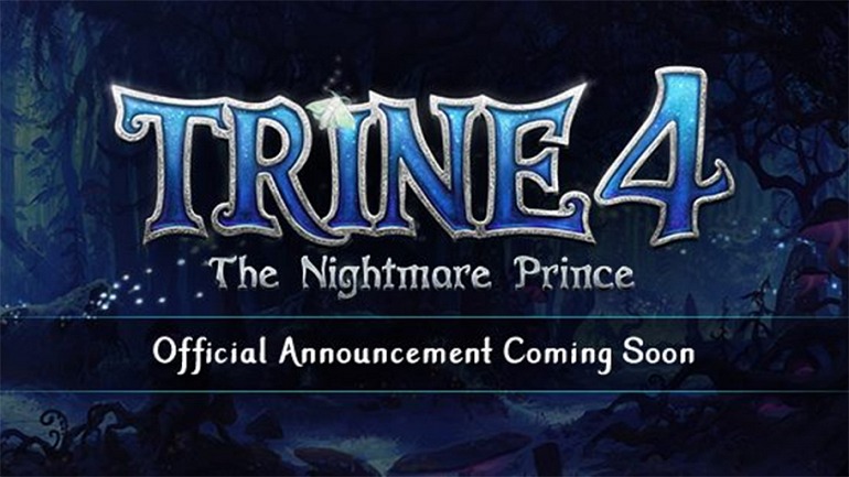 Trine 4: The Nightmare Prince Trine 4: The Nightmare Prince