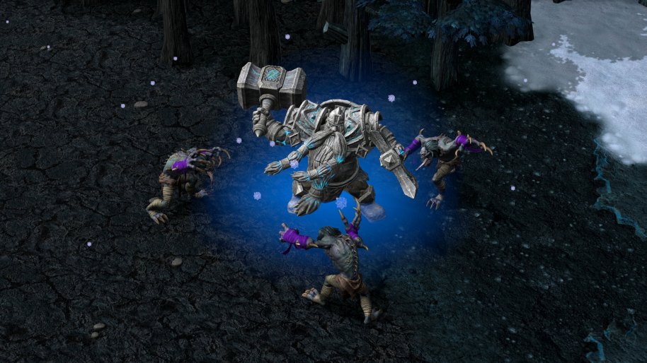Warcraft 3 Reforged