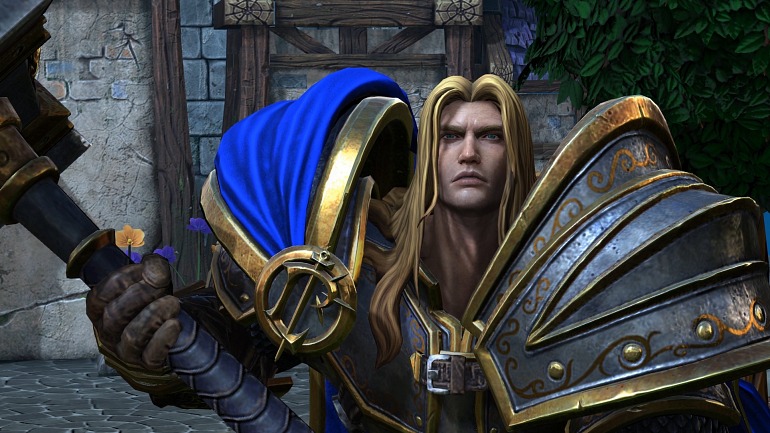 Warcraft III: Reforged Warcraft III: Reforged