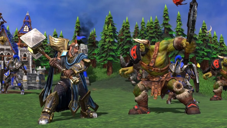 Warcraft III: Reforged Warcraft III: Reforged