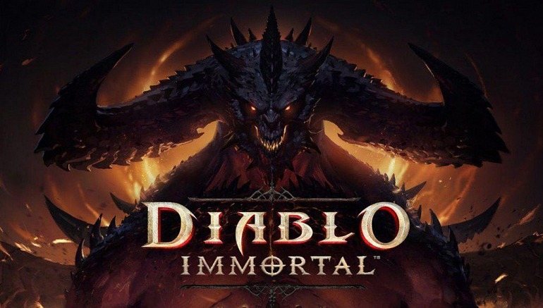 Imagen de Diablo Immortal Imagen de Diablo Immortal