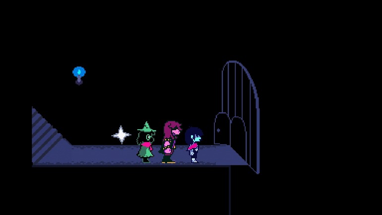 Deltarune Deltarune