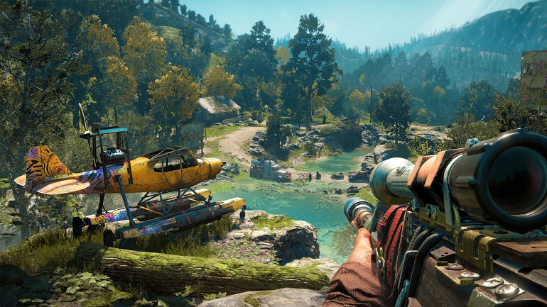 Far Cry: New Dawn Far Cry: New Dawn