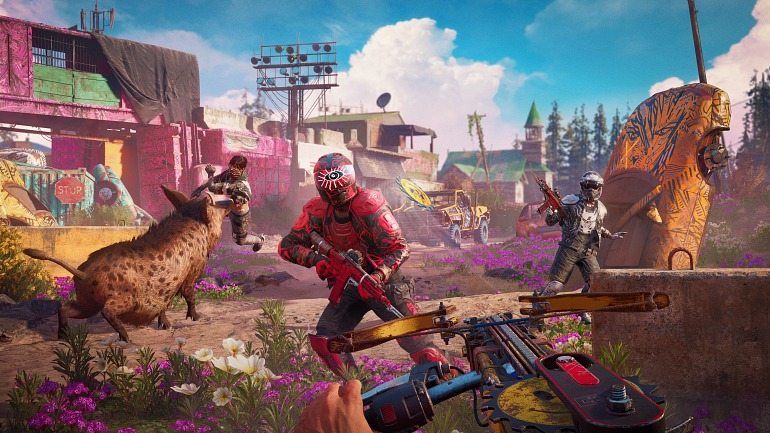 Far Cry: New Dawn Far Cry: New Dawn