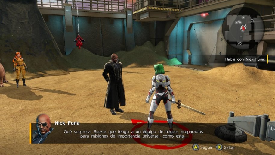 Marvel Ultimate Alliance 3
