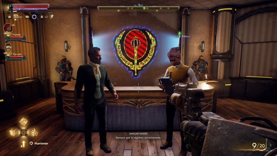 The Outer Worlds PC