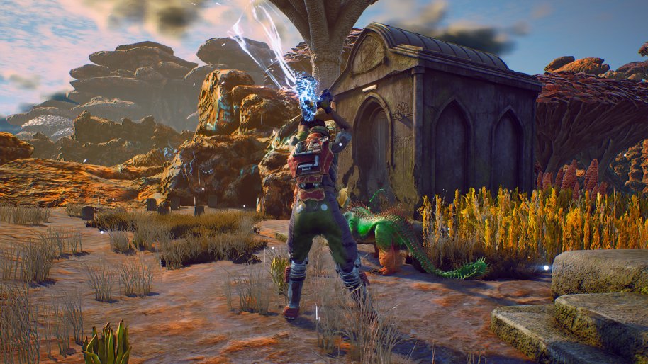 The Outer Worlds PC