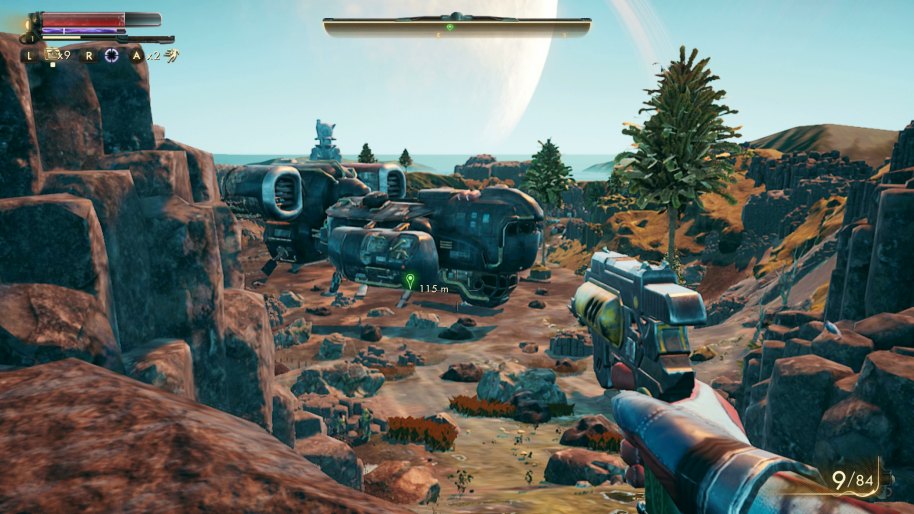 The Outer Worlds análisis