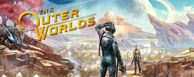 Imagen de The Outer Worlds Imagen de The Outer Worlds