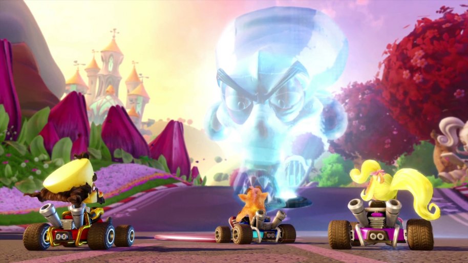 Crash Team Racing Nitro-Fueled Nintendo Switch