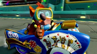 Crash Team Racing: Nitro Fueled presenta la personalización de karts