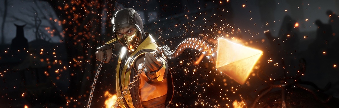 Análisis Mortal Kombat 11 Análisis Mortal Kombat 11