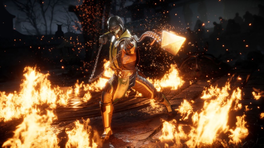 Mortal Kombat 11 PC