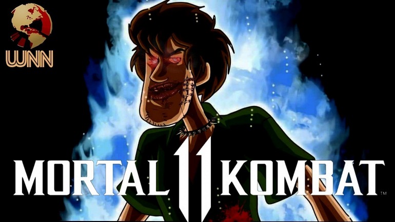 Mortal Kombat 11 Mortal Kombat 11