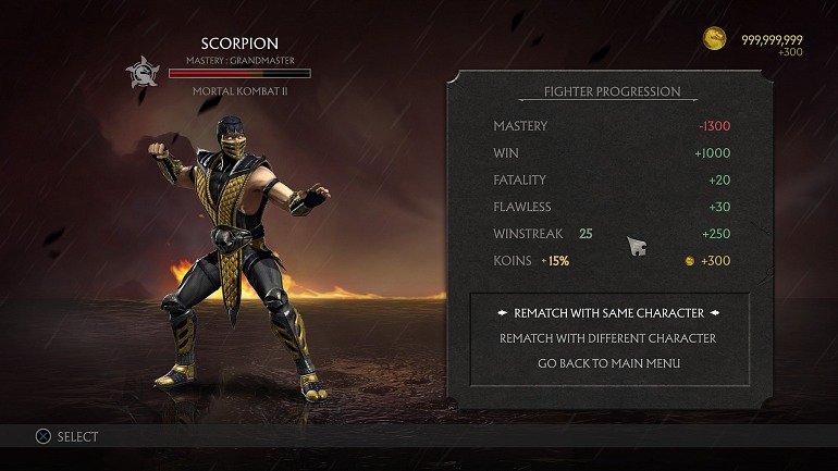 Imagen de Mortal Kombat 11 Imagen de Mortal Kombat 11