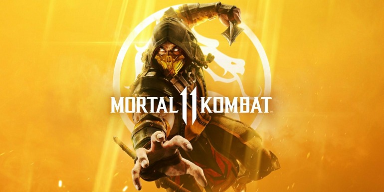 Mortal Kombat 11 Mortal Kombat 11